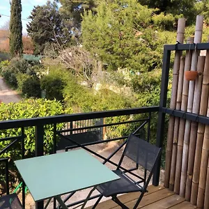  Appartement Studio Indépendant à Prox Et Plage