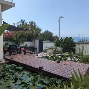 Havre De Paix Sur La Cote Bleue Hébergement de vacances